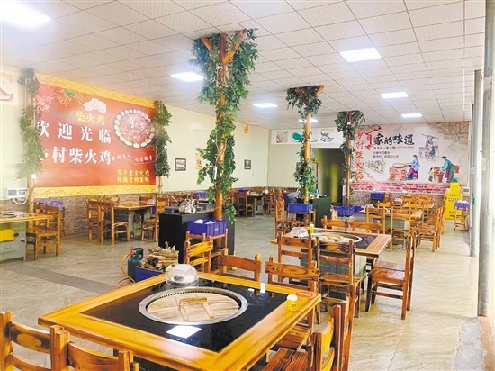 升级就餐环境、提高品质是不少餐饮店吸引客人的法宝。