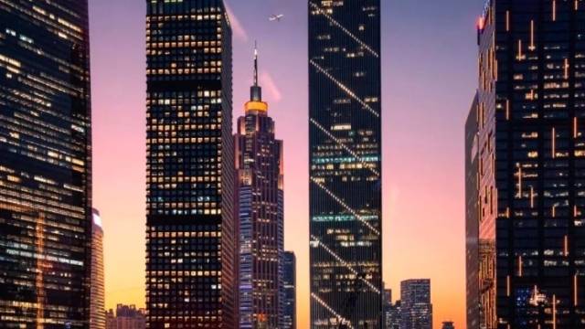 一文看懂广州天河未来经济发展方向