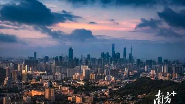 天河获评“中国楼宇经济高质量发展标杆范例”