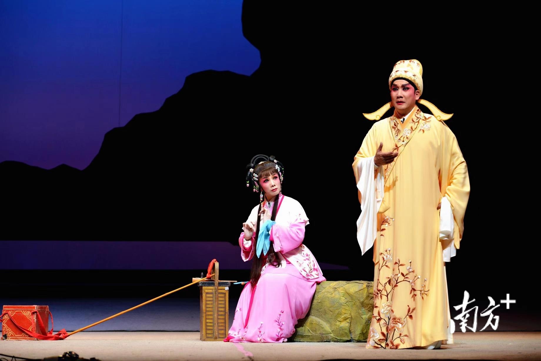 播种南国红豆让更多年轻人爱上粤剧