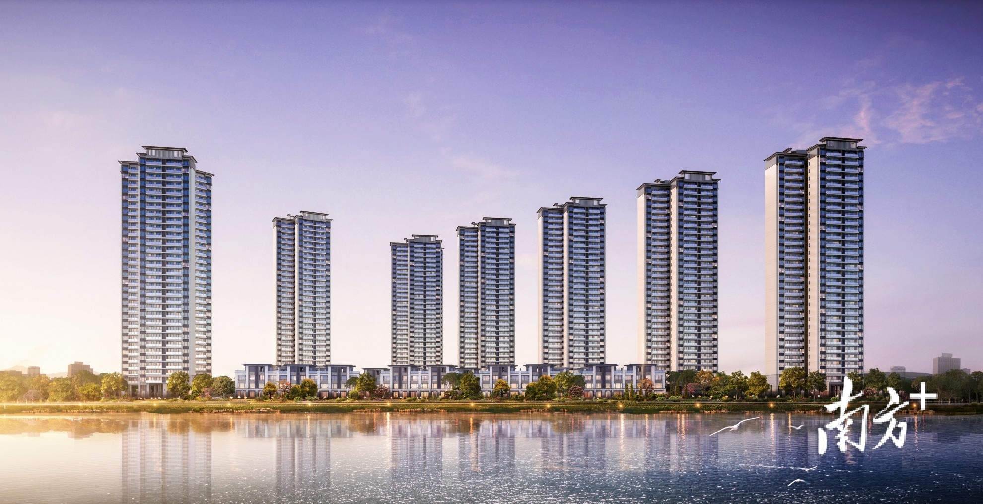 项目依托会展新城生态滨江景观长廊,尽享生态宜居新体验。 项目依托会展新城生态滨江景观长廊,尽享生态宜居新体验。