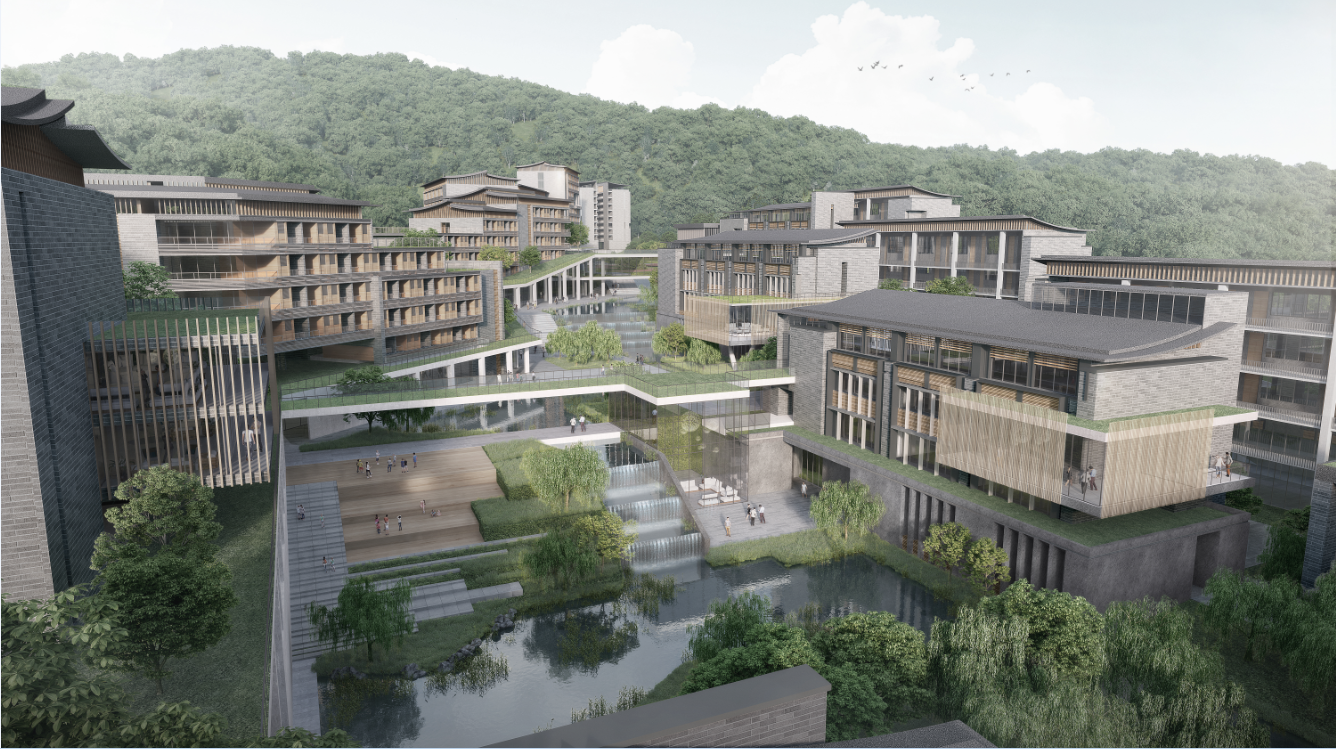 广东实验中学白云永平校区。