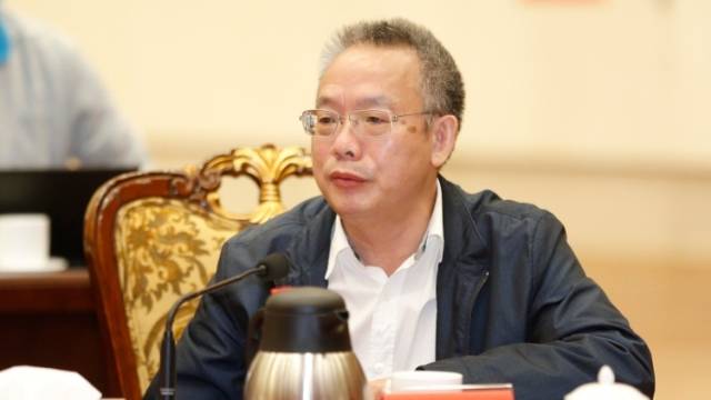 通宇通讯吴中林：加大力度对接深圳优势资源