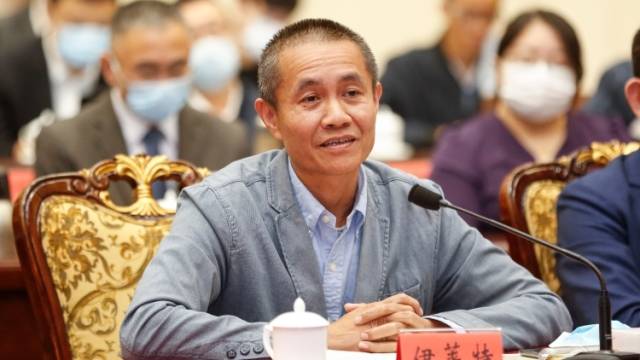 伊莱特电器杨广良：要为传统产业升级打造生态圈