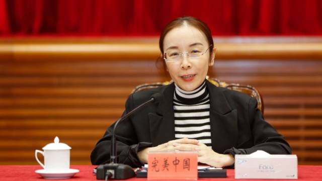 完美（中国）赵建红：企业的根永远在中山