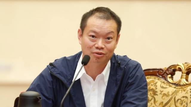 联合光电龚俊强：希望中山呵护好落户的科研院所