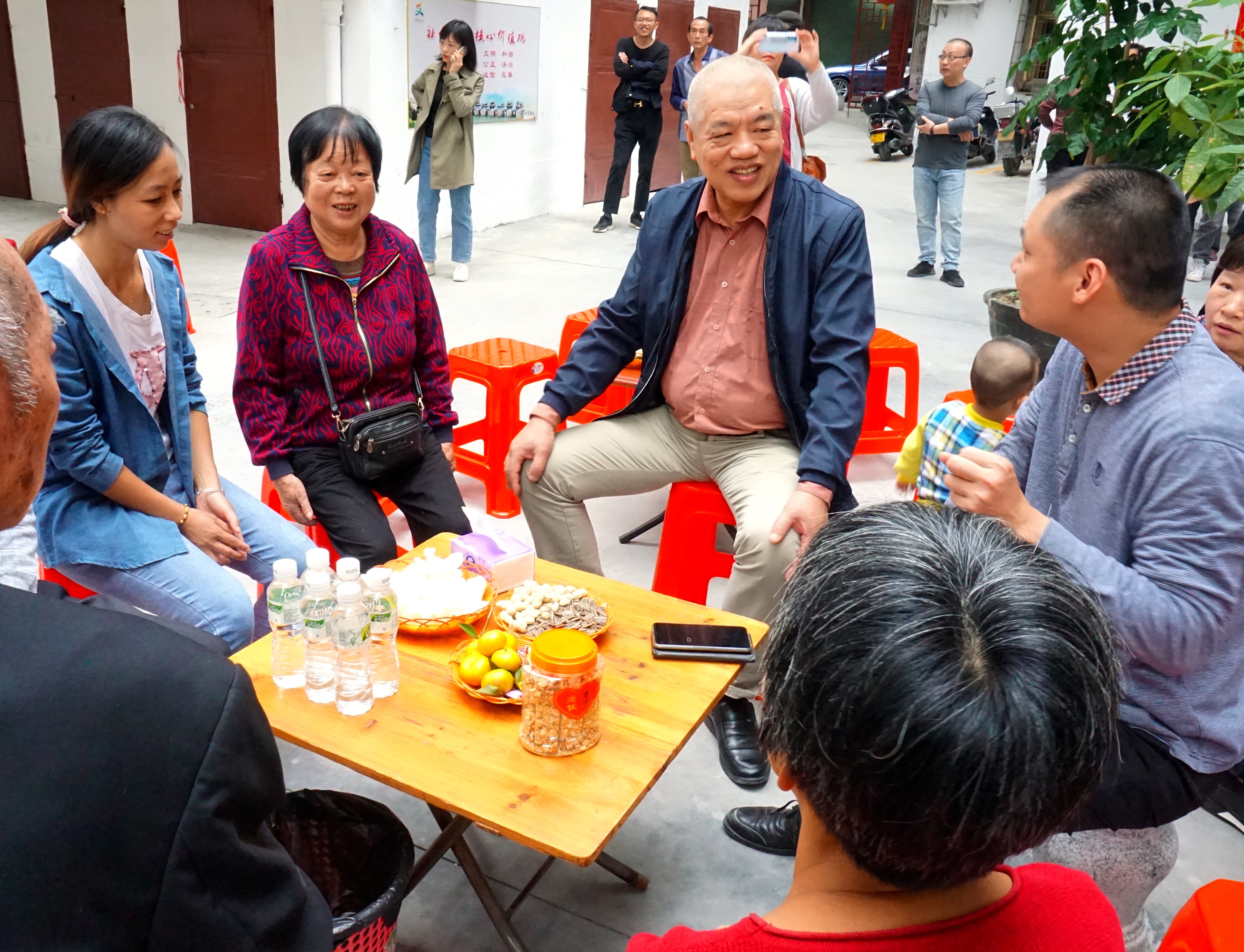 南方+ 陈树洁 拍摄