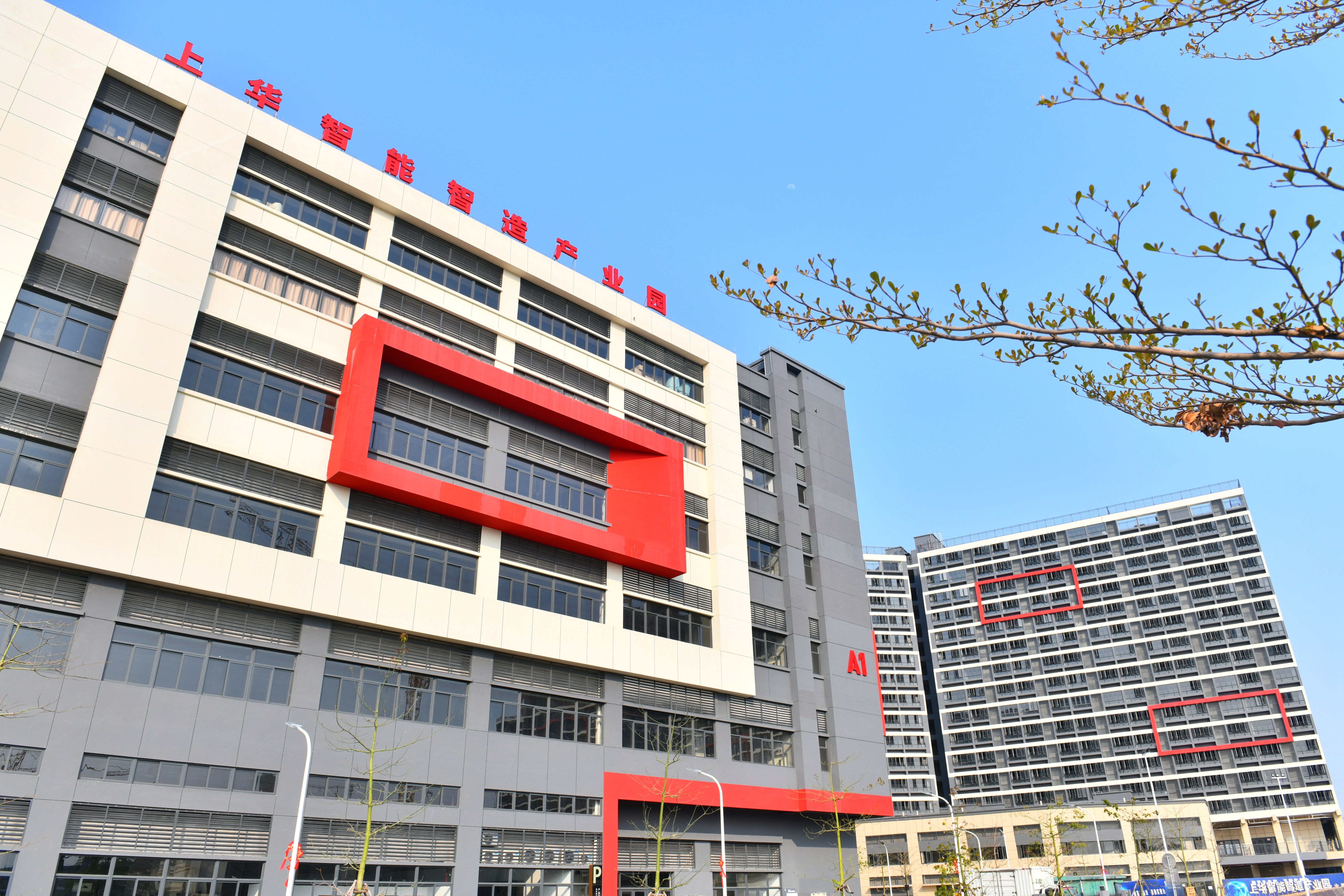 顺德大力建设现代主题产业园。南方+ 戴嘉信 拍摄