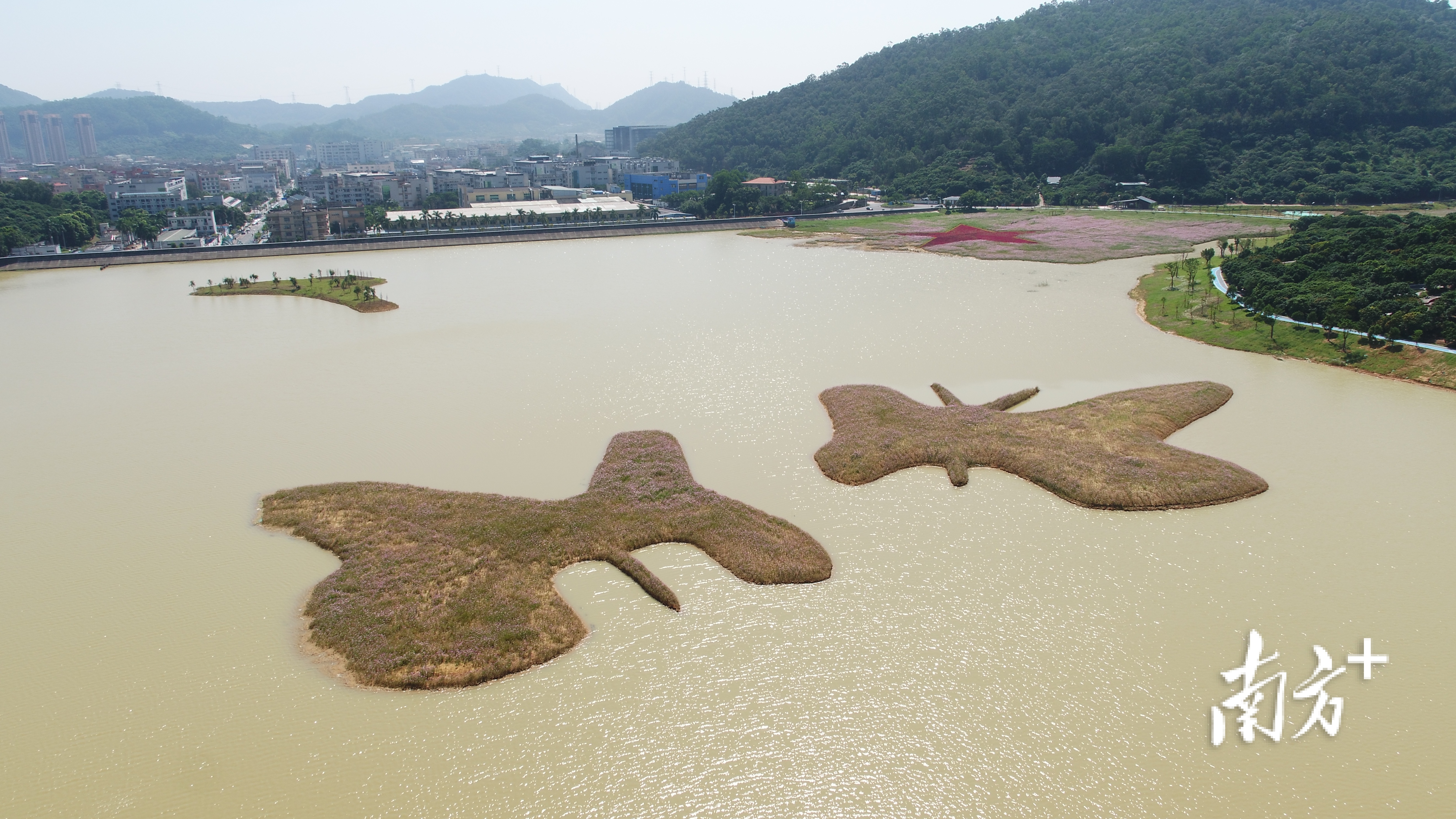    南方+ 韦基礼 拍摄
