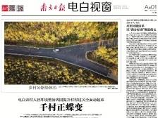 千村正蝶变​|速览《南方日报·电白视窗》50期
