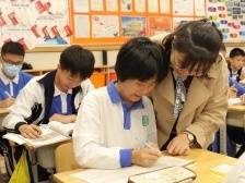 双减“深”行动① | 这所学校有个“宝库”，精准让作业“瘦身”提效