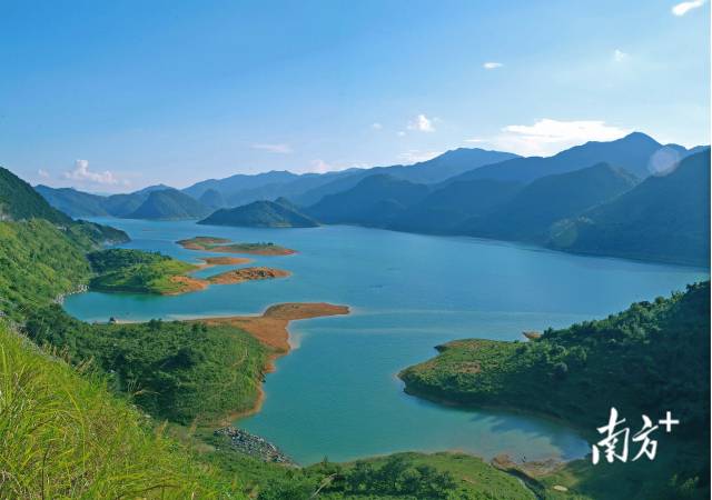 韶关乳源奋力谱写生态优先绿色发展新篇章