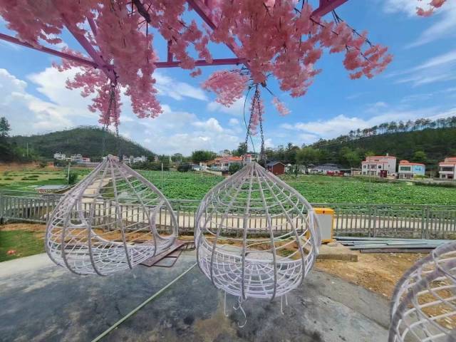 在山水间看到多彩河源