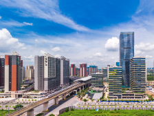 奋进高质量发展新征程，“城市三水”如何再创发展新优势