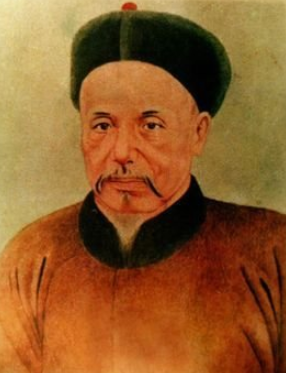 方耀，1834年出生于普宁，后任潮州总兵，治潮期间以武力清乡，同时兴学重教。资料图片