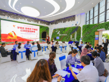 锻造“闯创干”干部队伍，推动人才强区建设｜三水党代会