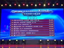 东莞“双百工程”获评广东省市直机关“先锋杯”大奖