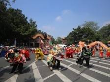 塑造与经济实力相得益彰的文化魅力｜南海党代会