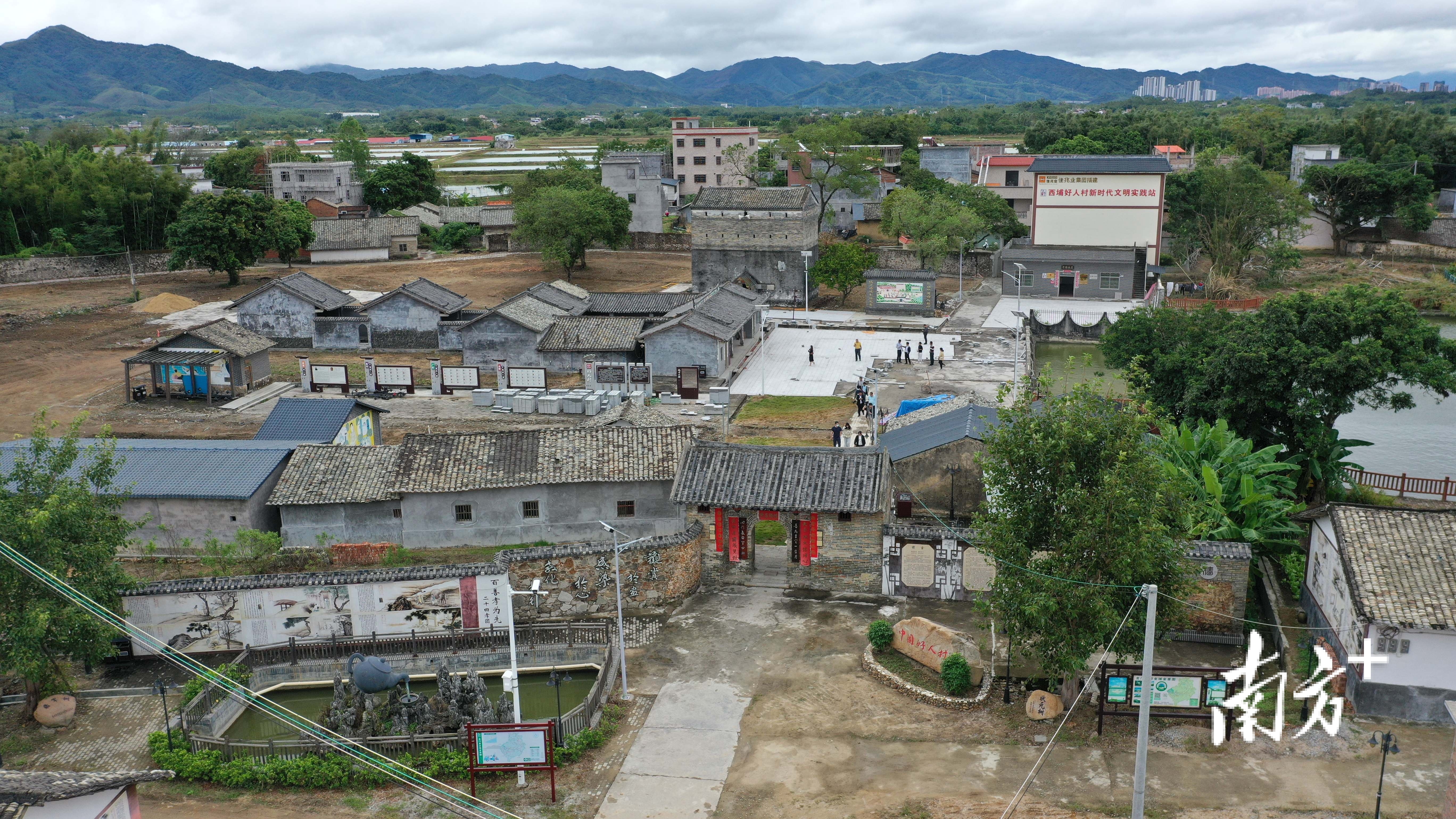    南方+ 梁维春 拍摄