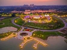 伍聪颖：立足产业强镇，乐平再造“千亿”产值新园区｜三水党代会