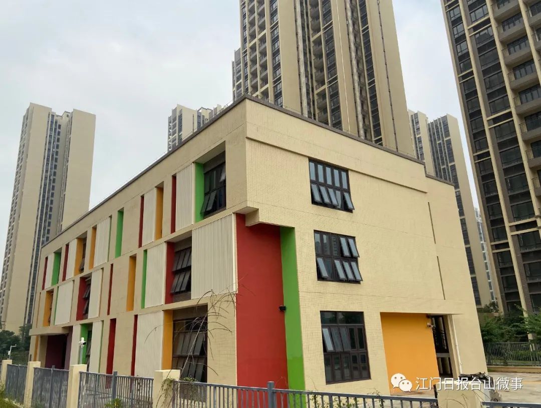 敏捷悦府幼儿园。 敏捷悦府幼儿园。