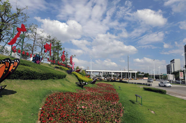 广州番禺抢抓高铁时代新优势打造无限生机高铁新城