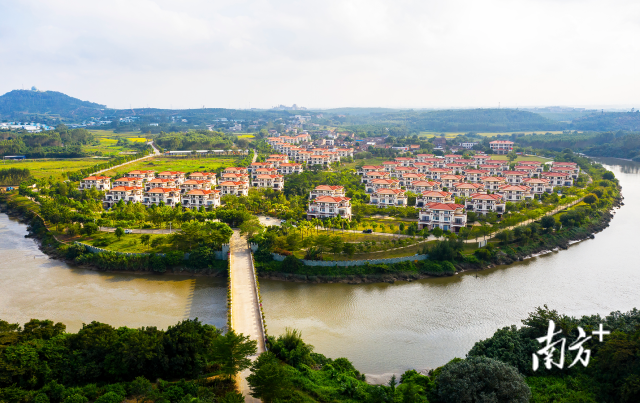 图集|从北向南，用脚步丈量广袤湛江