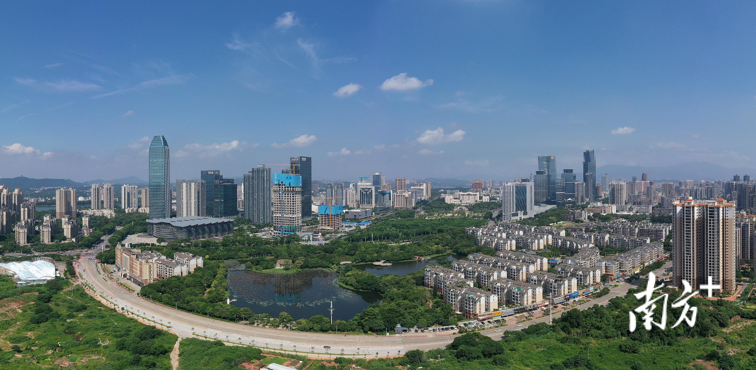 南方+ 卢慧 拍摄