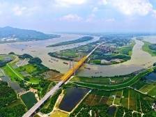 从因水而生到因水而荣，三水如何高标准谋划“大江大湖”？