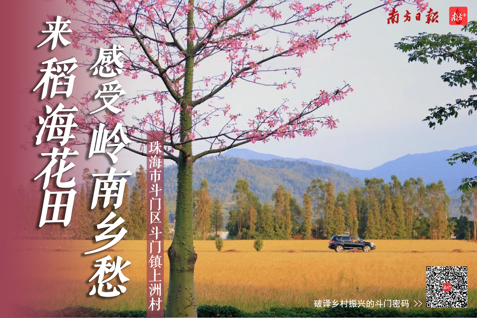    南方+ 关铭荣 拍摄