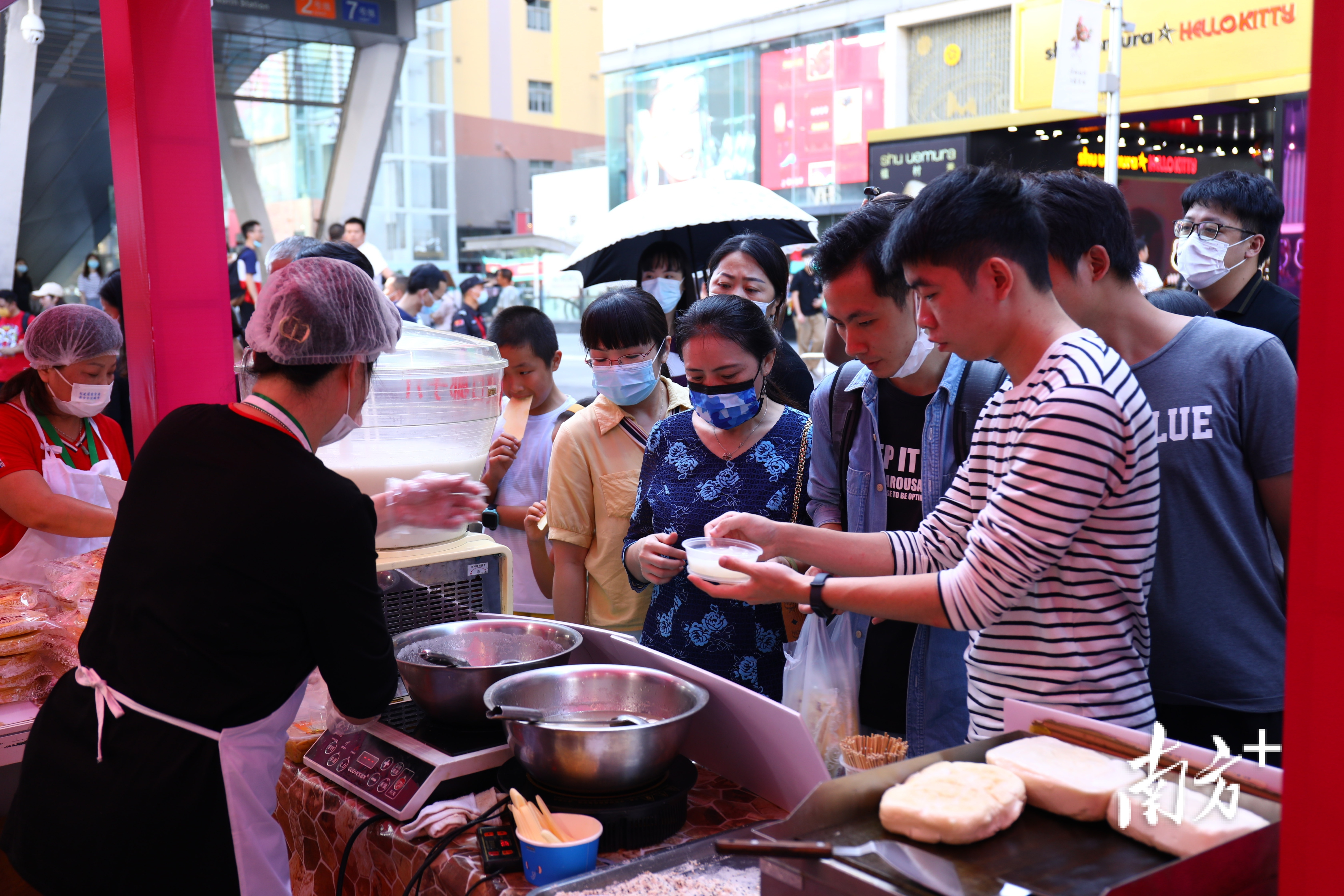 南方+ 鲁力 拍摄
