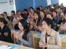 潮州湘桥分点分期送技下乡，妇女培训将全区覆盖