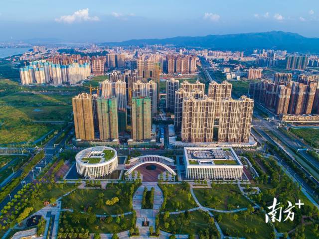 我为群众办实事佛山高明让改革发展成果惠及更多群众