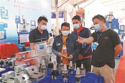 中国（长安）国际机械五金模具展览会已成为华南地区机械五金模具行业乃至中国装备制造业的知名展会。