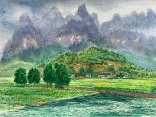 你、我和生命之间｜海风