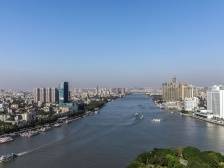 白鹅潭核心区陆居路首个地块挂牌，将打造超甲级写字楼