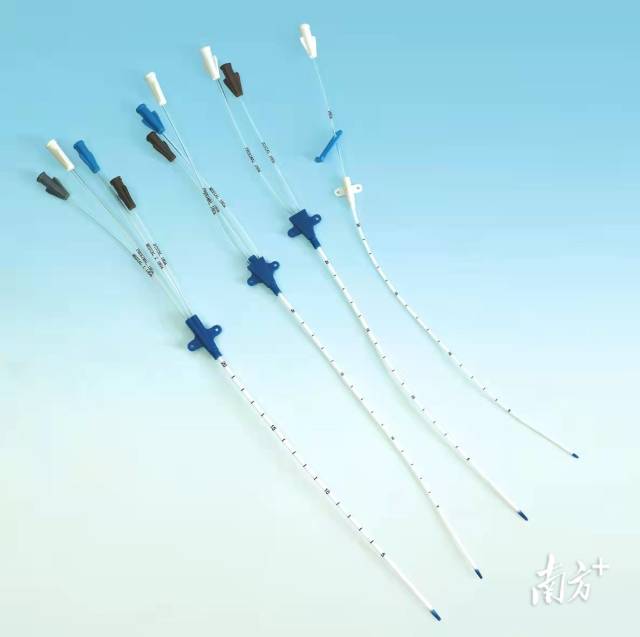 中心静脉导管怎么用佛山特种医用导管，在“生命通道”上打破国外垄断｜创新一线⑳_https://www.jmylbn.com_新闻资讯_第4张