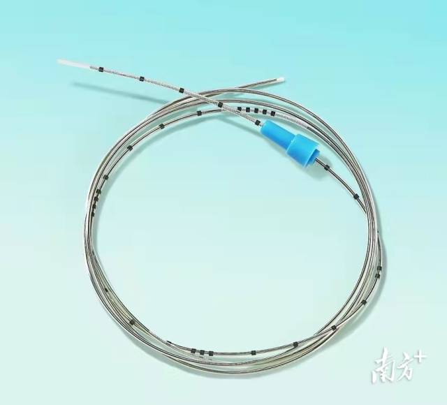 中心静脉导管怎么用佛山特种医用导管，在“生命通道”上打破国外垄断｜创新一线⑳_https://www.jmylbn.com_新闻资讯_第5张