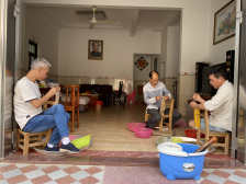 观珠镇沙垌村：沉香一条街 百变销海外