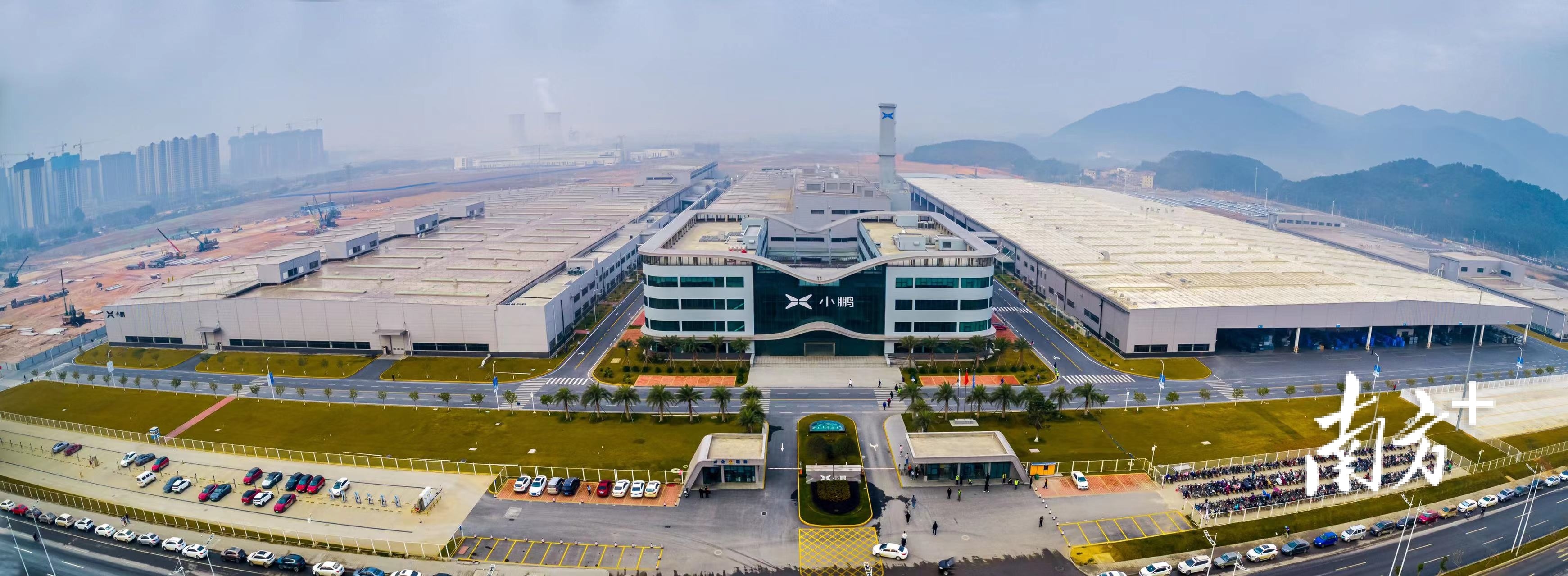 近年,肇庆高新区相继引进以宁德时代、小鹏汽车等龙头企业。 近年,肇庆高新区相继引进以宁德时代、小鹏汽车等龙头企业。