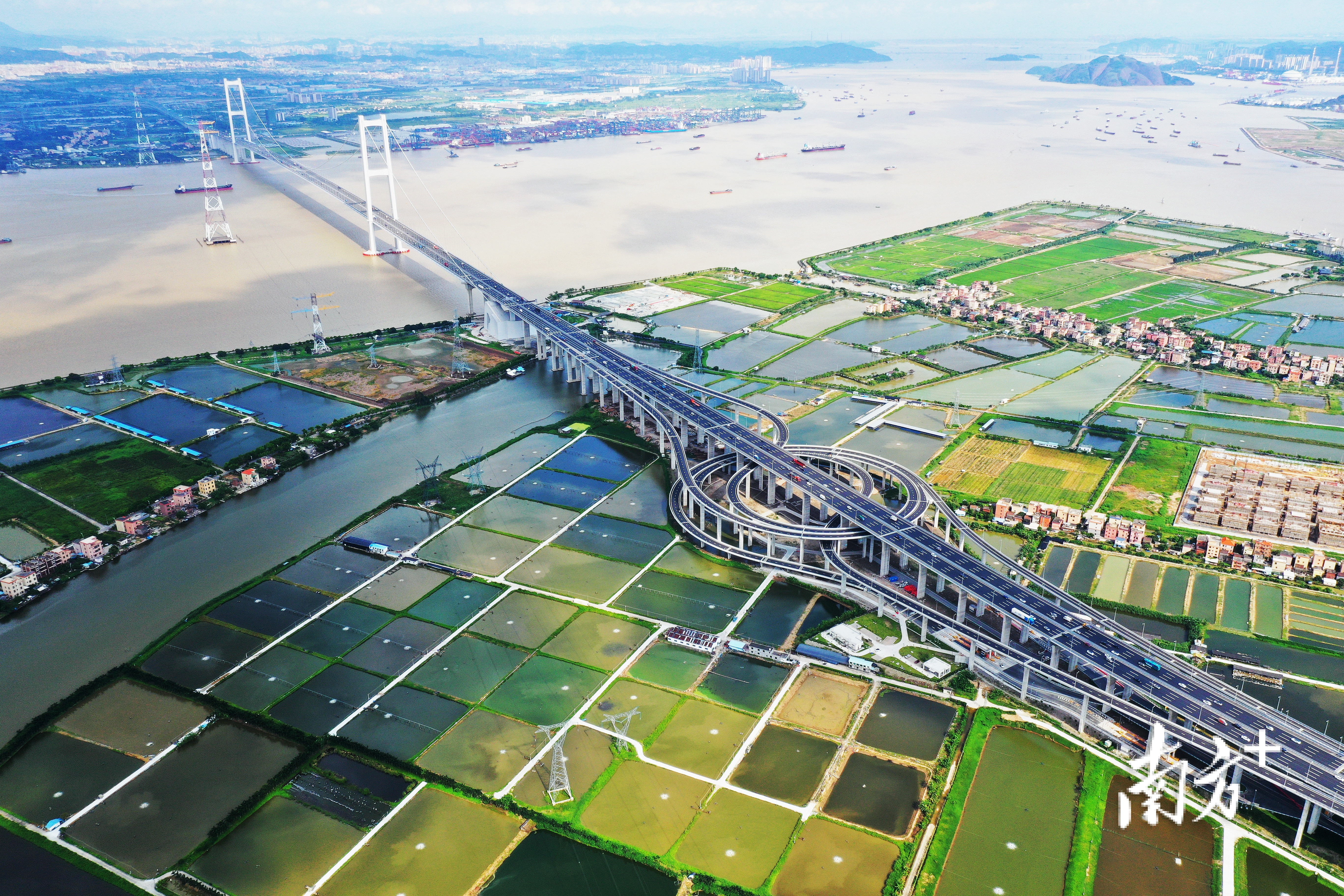 番禺超额完成了上级下达的粮食生产任务。