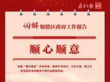 极简报告来了！500字告诉你顺德未来五年这么干
