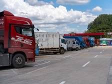 高速路上，广东货车司机有了“家”