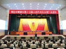 顺德法院：“四个坚持”助力打造法治化营商环境｜顺德两会