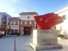 进村里听故事喽！肇庆江美村的西江农运史不容错过