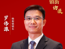 杨和：融入“荷杨一体化”，打造先进装备制造聚集区｜高明两会