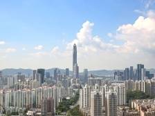 240人弃购临海揽山，平均每人选18套东海富汇豪庭｜深圳楼市早7条