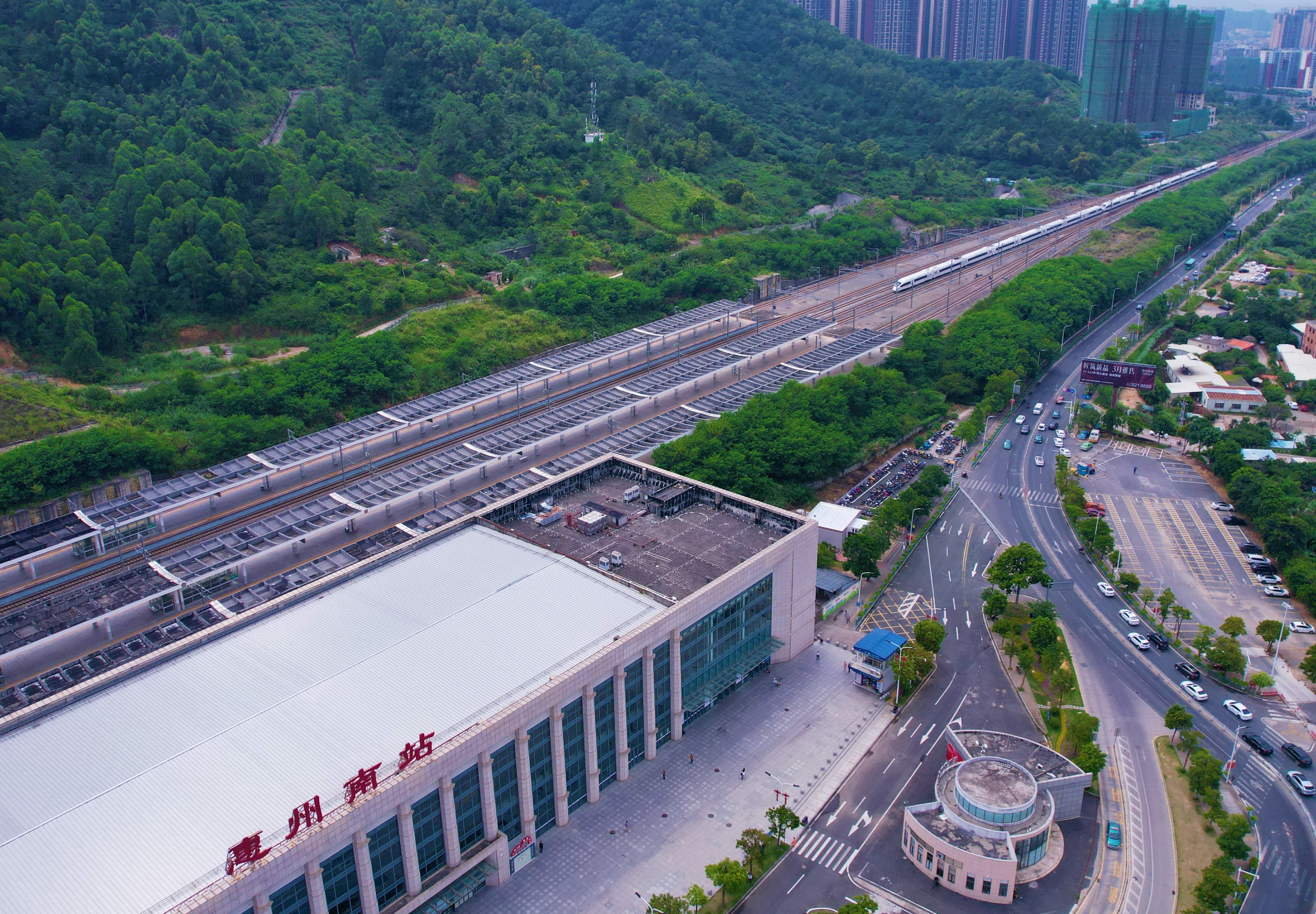 通讯员 惠阳融媒 供图