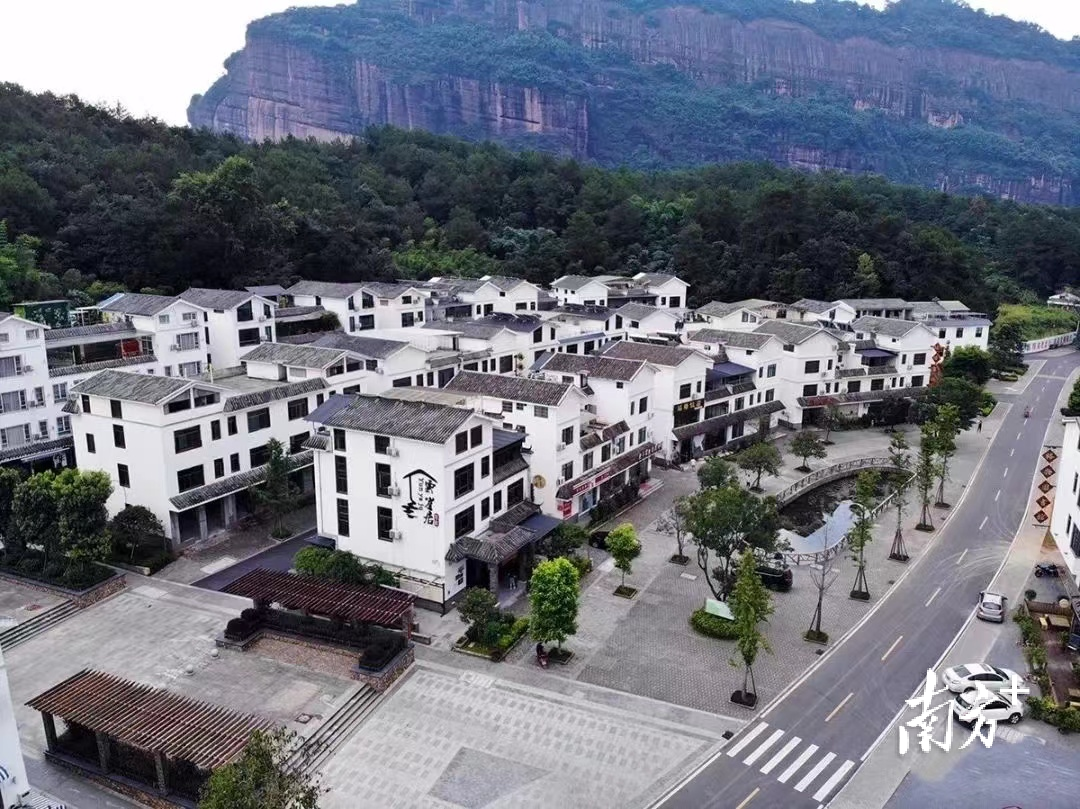 中国美丽休闲乡村名单公示，仁化一村入选!