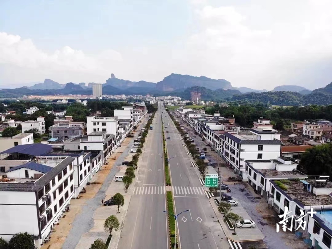 中国美丽休闲乡村名单公示，仁化一村入选!